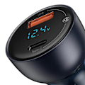 Pikkukuva 3 / 7: Baseus CCKX-C0G Car Charger 65W