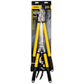 Pikkukuva 3 / 5: Gardening Tool Set 3 Pcs Deli Tools EDL580003 (yellow)