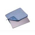 Miniatyrbillede 4 af 4: Case Logic 4906 Reflect MacBook Sleeve 14 REFMB-114 Skyswell Blue
