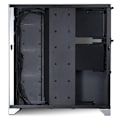 Miniatyrbillede 2 af 7: Lian Li 011 Dynamic XL Midi Tower Black, Silver