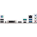 Miniatyrbilde 7 av 7: Asus | TUF GAMING B450M-PLUS II | Processor family AMD | Processor socket AM4 | DDR4 | Memory slots 4 | Number of SATA connectors 6 x SATA III | Chips