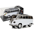 Pikkukuva 1 / 3: Bus Spring Drive White with lights and sound