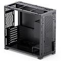 Miniatyrbillede 7 af 7: Jonsbo D41 MESH ATX Case, Tempered Glass - black