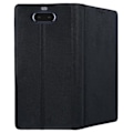 Pikkukuva 1 / 3: Mocco Smart Magnet Book Case For Samsung Galaxy A12 / M12 Black