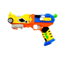 Pikkukuva 3 / 6: Foam Arrow Robot Gun with Mask