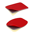 Miniatyrbilde 3 av 4: Set of stickers and fixings Puluz do Osmo Action / GoPro