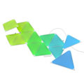 Miniatyrbillede 2 af 8: Nanoleaf | Shapes Triangles Starter Kit (15 panels) | 1.5 W | 16M+ colours