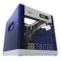 Miniatyrbilde 3 av 3: 3D printer Da Vinci F2.0A USB, working with two colors simultaneously