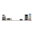 Miniatyrbillede 1 af 4: Motherboard BIOSTAR H61MHV3, Intel H61, sock. 1155, Ver 7.0