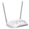 Miniatyrbillede 2 af 3: TP-Link TL-WA801N wireless access point 300 Mbit/s White Power over Ethernet (PoE)