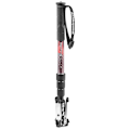 Miniatyrbilde 1 av 7: Manfrotto monopod Element MII Video MVMELMIIA4, red