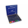 Pikkukuva 1 / 3: Set of 24 Watercolor Pencils Metal Container