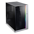 Miniatyrbillede 5 af 7: Lian Li 011 Dynamic XL Midi Tower Black, Silver
