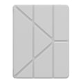 Miniatyrbillede 2 af 8: Protective case Baseus Minimalist for iPad Pro (2018/2020/2021/2022) 11-inch (grey)