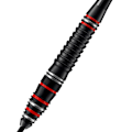 Pikkukuva 2 / 3: Smignio Strėlytės Harrows Fire High Grade Alloy Steeltip 22 g