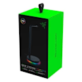 Pikkukuva 1 / 6: Razer Base Station V2 Chroma, Black, 2 x USB 3.1 ports, 1 x 3.5mm combo port with built-in DAC, 7.1 surround sound, Razer Chroma™ RGB, Aluminum constr