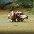 Miniatyrbilde 11 av 11: TRANSFORMERS The Rise of the Beasts Figure Weapon-Robot