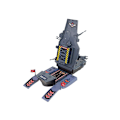 Miniatyrbilde 1 av 3: Large aircraft carrier