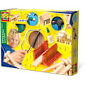 Pikkukuva 1 / 5: SES Woodwork set DeLUXE