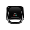 Pikkukuva 2 / 3: ETA | Sandwich maker | ETA415190010 | 750 W | Number of plates 1 | Number of pastry 2 | Black