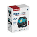 Pikkukuva 7 / 8: PROMATE CampMate-3 Camping lamp with built-in battery 9000mAh / 1200lm