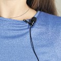 Miniatyrbillede 5 af 10: Hama "Smart" Lavalier Microphone, 04634