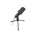 Pikkukuva 4 / 4: Natec | Microphone | NMI-1236 Asp | Black | Wired