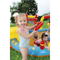 Pikkukuva 4 / 5: Inflatable playground 435 x 213 x 117 cm Bestway 53068