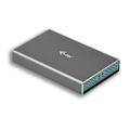 Pikkukuva 2 / 3: ITEC CAMYSAFEDUALM2 i-tec MySafe USB 3.0 / USB-C 3.1 Gen. 2, External case for 2x SATA M.2 drive