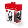 Pikkukuva 2 / 4: Gembird MHS-U-001 Glossy Headphones