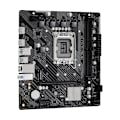 Miniatyrbillede 1 af 5: ASROCK MB Desktop H610M-H2/M.2, S1700, 2x DDR5, 1x PCIe 4.0 x16, 1x PCIe 3.0 x1, 1x SSD Ultra M.2 PCIe, 4x SATA3 6.0Gb/s, 4x USB 3.2, 6x USB 2.0, 1x V