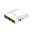 Miniatyrbilde 1 av 5: NET ROUTER 10/100/1000M 5PORT/HEX POE RB960PGS MIKROTIK