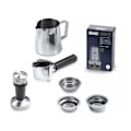 Miniatyrbillede 3 af 3: De’Longhi EC885.GY coffee maker Manual Espresso machine 1 L