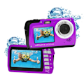 Pikkukuva 4 / 5: Easypix Aquapix W3048-V Violet Edge 10074