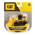 Miniatyrbillede 6 af 11: CAT free-wheeling vehicle Little Machines, assortment, 82282
