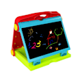 Miniatyrbild 3 av 5: Foldable 2in1 Blackboard Suitcase - Chalk & Marker