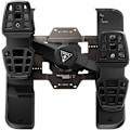 Miniatyrbillede 8 af 11: Turtle Beach rudder pedals and stand VelocityOne Universal