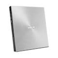 Miniatyrbilde 2 av 3: Asus | SDRW-08U7M-U | Interface USB 2.0 | DVD±RW | CD read speed 24 x | CD write speed 24 x | Silver | Desktop/Notebook