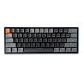 Pikkukuva 2 / 6: Mechanical Keyboard Keychron K12 Hot-Swappable Aluminum 60% Gateron Brown Switch RGB LED ABS