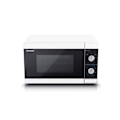 Pikkukuva 3 / 5: Sharp | Microwave Oven | YC-MS01E-W | Free standing | 800 W | White