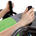 Miniatyrbillede 6 af 11: Inversinis Stalas TEETER FitSpine X3