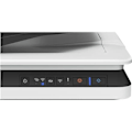 Miniatyrbilde 4 av 7: Epson WorkForce DS-1660W Scanner