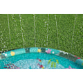 Miniatyrbilde 8 av 8: BESTWAY 52487 Inflatable Paddling Pool With A Fountain For Children from 2 years 165 cm