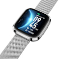 Miniatyrbillede 4 af 5: Smartwatch GRC Style Srebrny stalowy