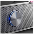 Pikkukuva 2 / 4: Mars Gaming MSBX Bluetooth 5.0 Soundbar with RGB / AUX /  10W