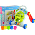Pikkukuva 1 / 7: Colourful Pusher Educational Walker for Baby Sound & Light Effects
