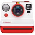 Miniatyrbillede 4 af 6: Polaroid Now Gen 2, red