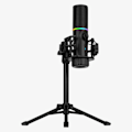 Miniatyrbillede 6 af 6: Streamplify MIC TRIPOD Black Studio microphone