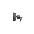 Miniatyrbillede 6 af 6: Uchwyt na dwa monitory do 32 cali (81cm) IB-MS304-T