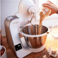 Miniatyrbilde 6 av 7: Bosch MUM5XW20 food processor 1000 W 3.9 L White